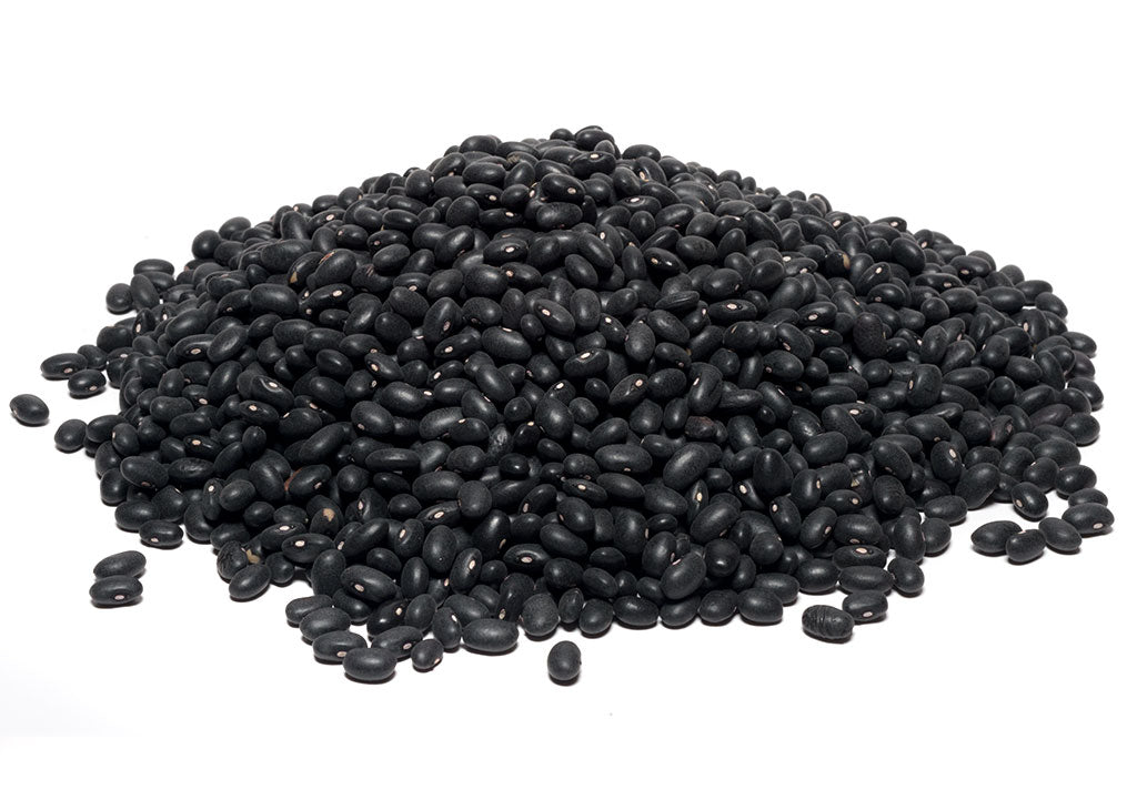 Black Turtle Beans , 1 lb.