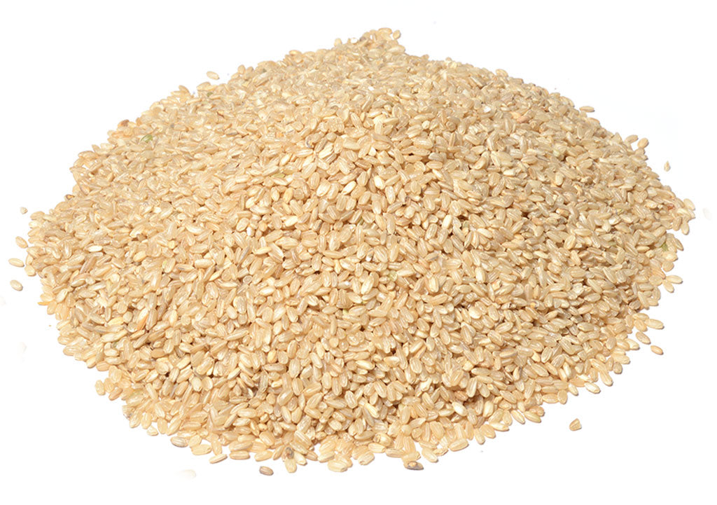 Brown Rice, Short Grain, 16 oz.