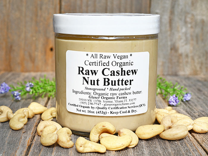 Cashew Nut Butter