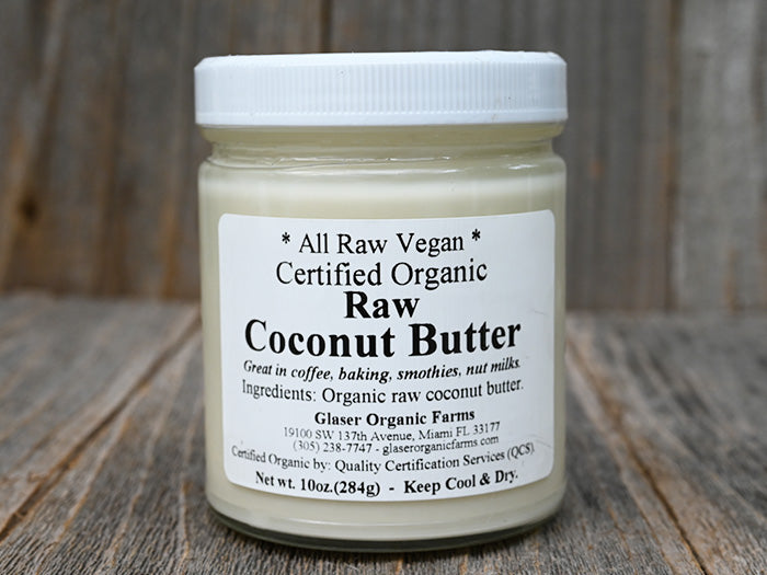 Coconut Butter, 10 oz.