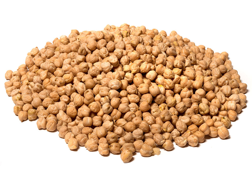 Garbanzo Beans, 1 lb.