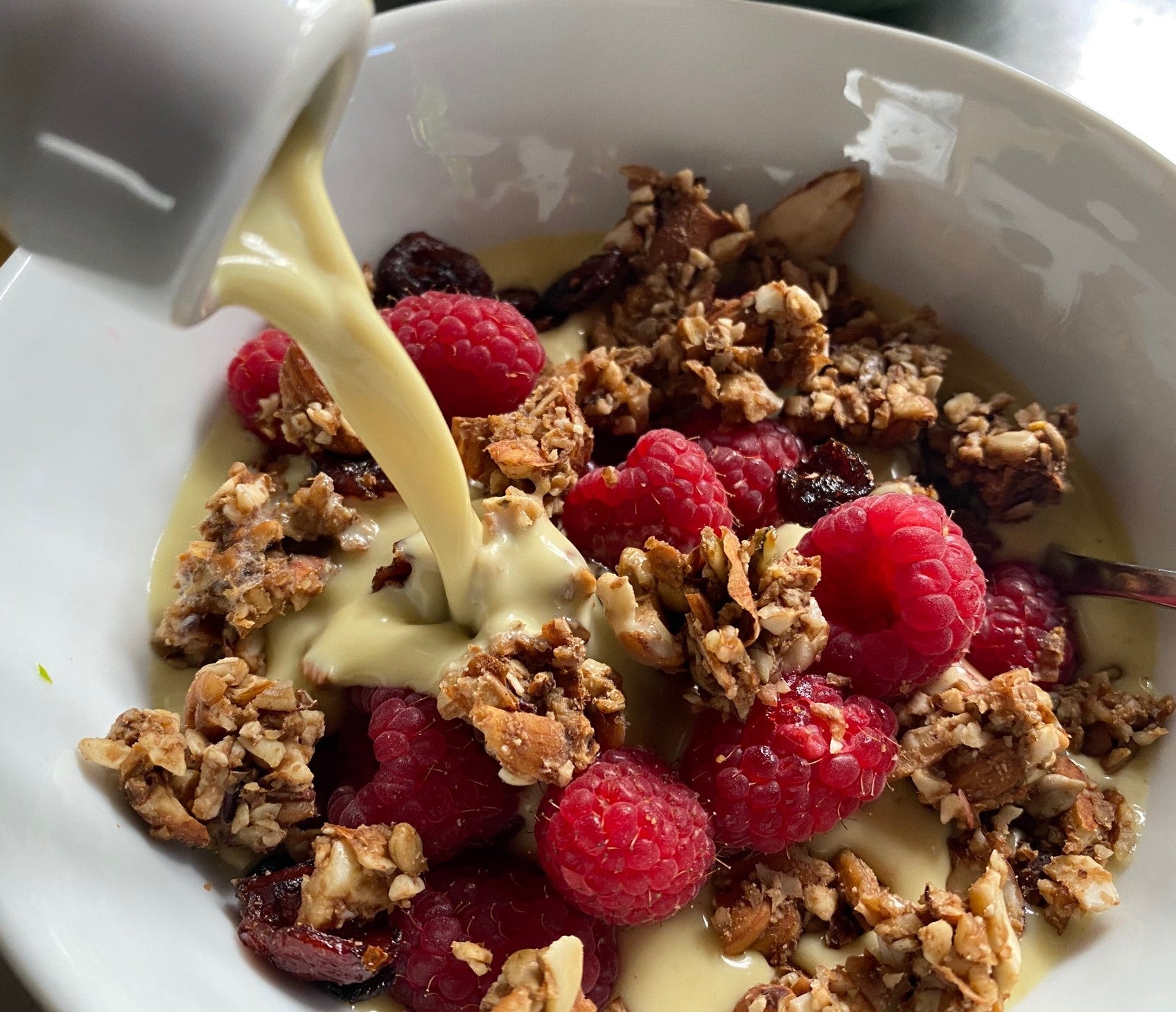 Granola, Orange Cranberry 10 oz.
