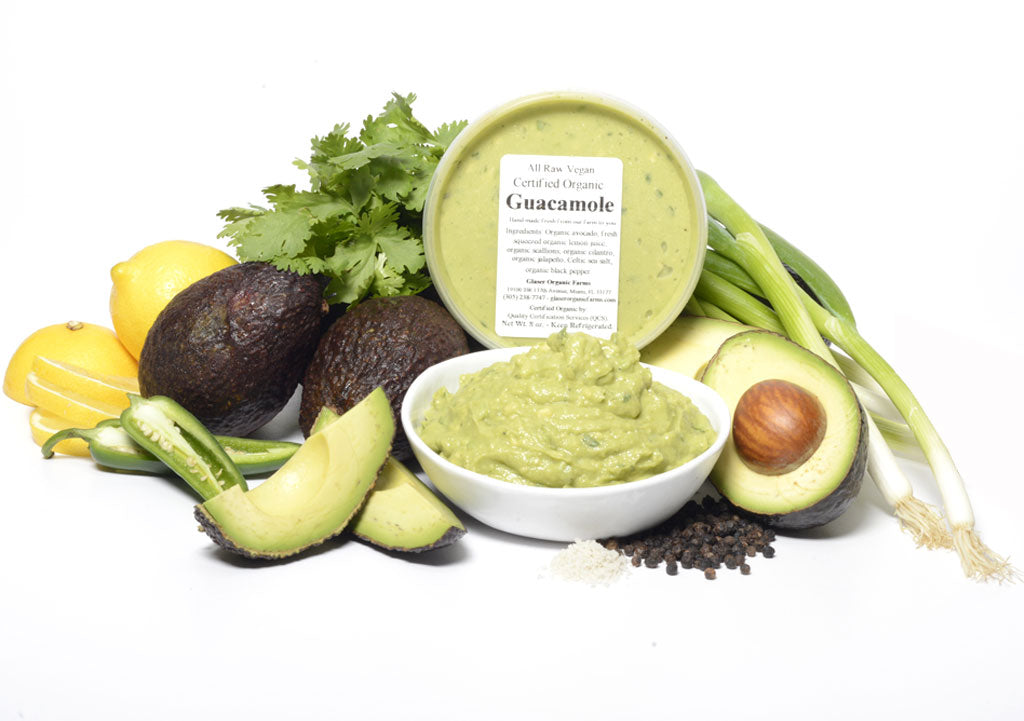 Guacamole, 8 oz.