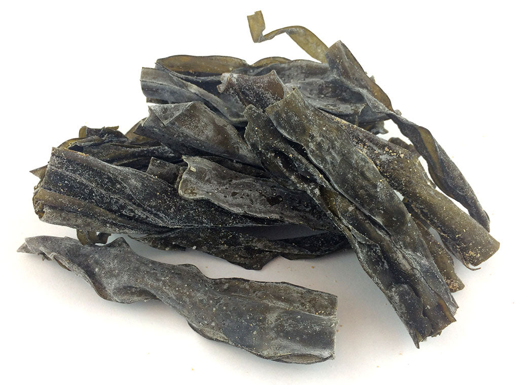 Kelp Leaves, Wild Harvested 2 oz.