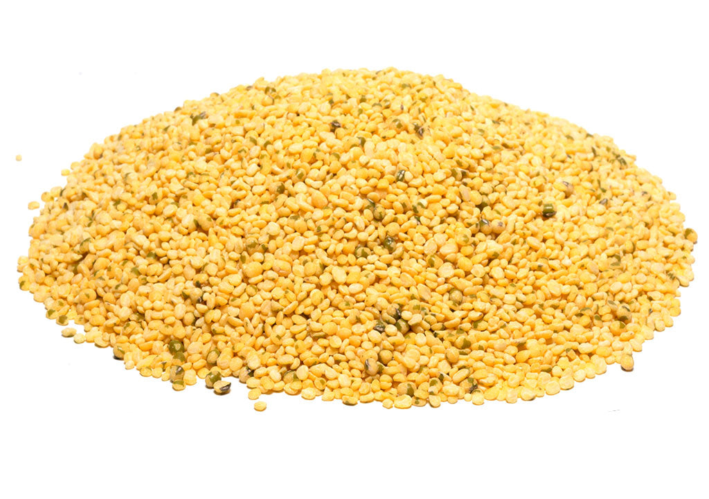 Moong Dal, Yellow, 1 lb.
