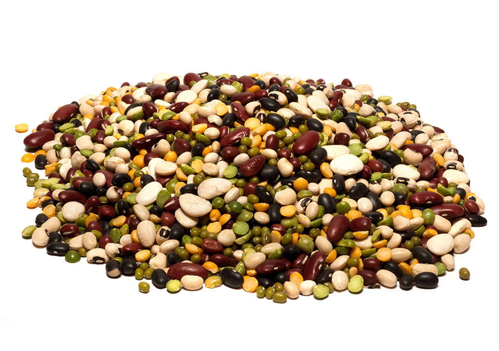 Nine Bean Soup Mix, 1 lb.