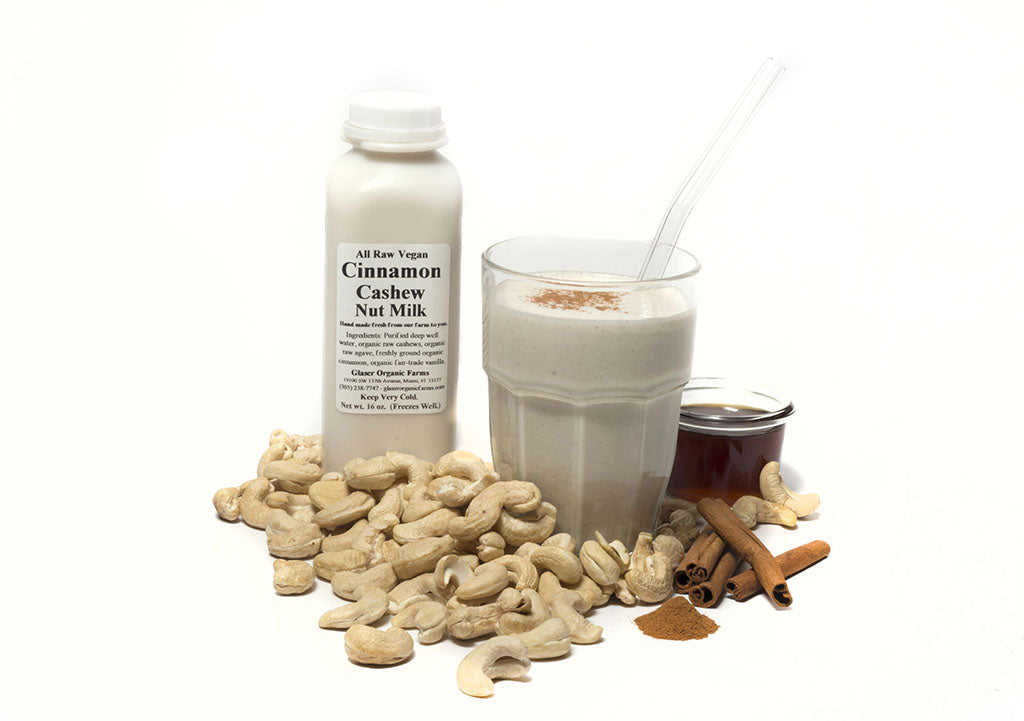 milk water cinnamon for plants Cashew Cinnamon Nut Milk