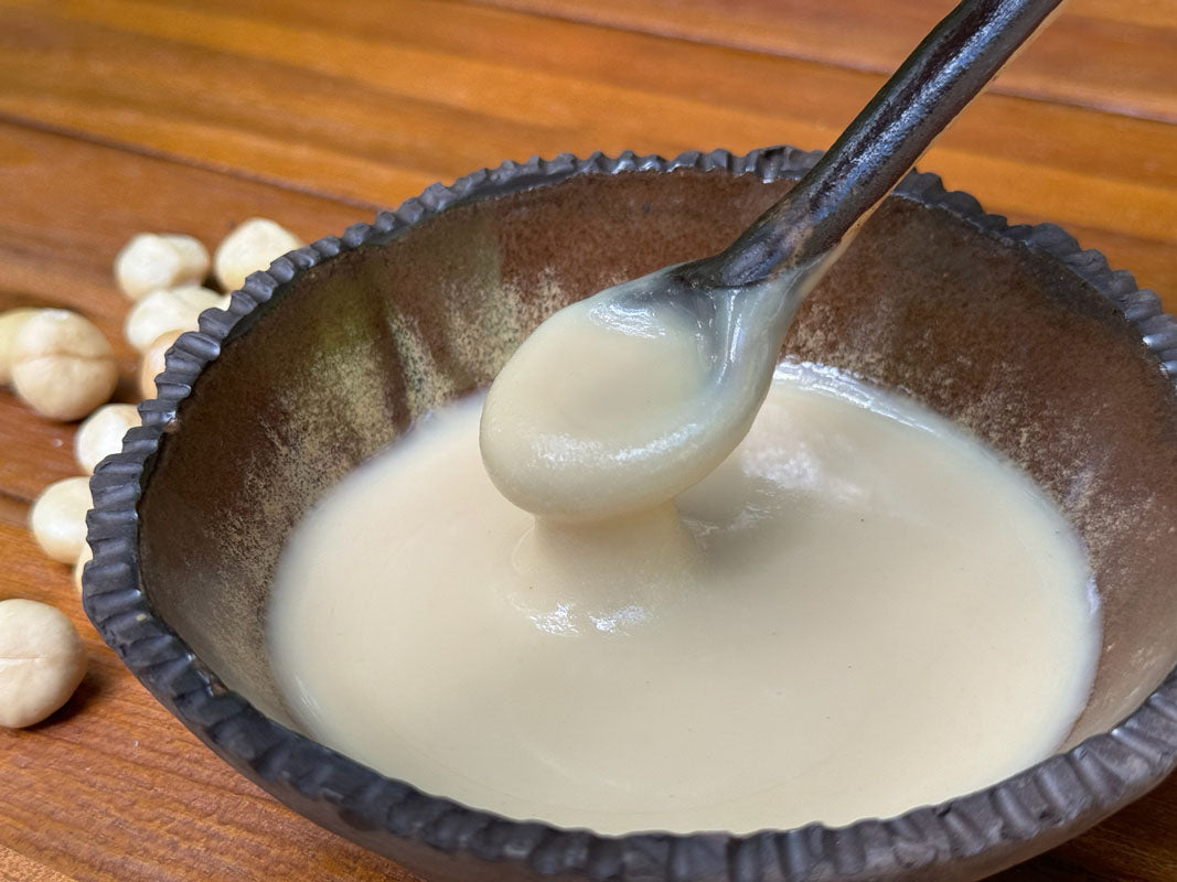 Macadamia Nut Butter
