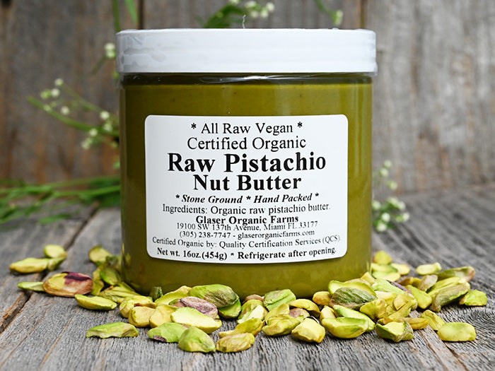 Pistachio Butter