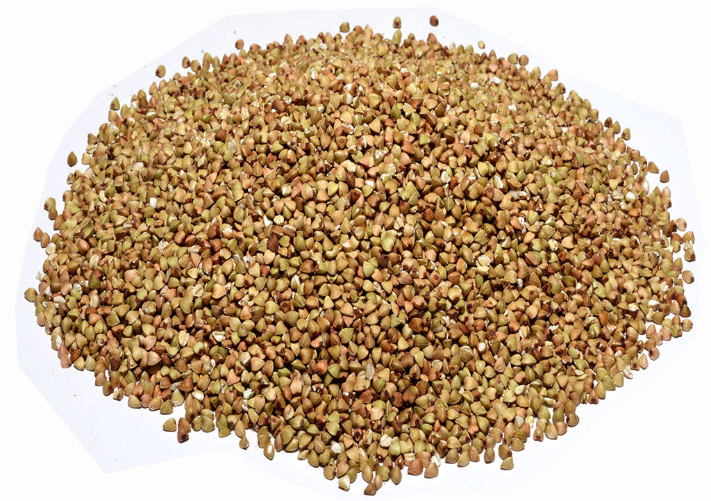 Buckwheat Groats, Hulled, 16 oz.