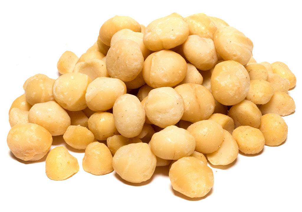 Macadamia, Certified Organic, 4 oz.