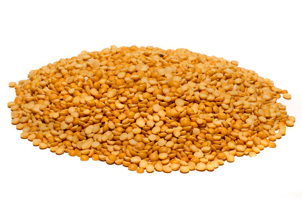 Peas, Yellow Split, 1 lb.