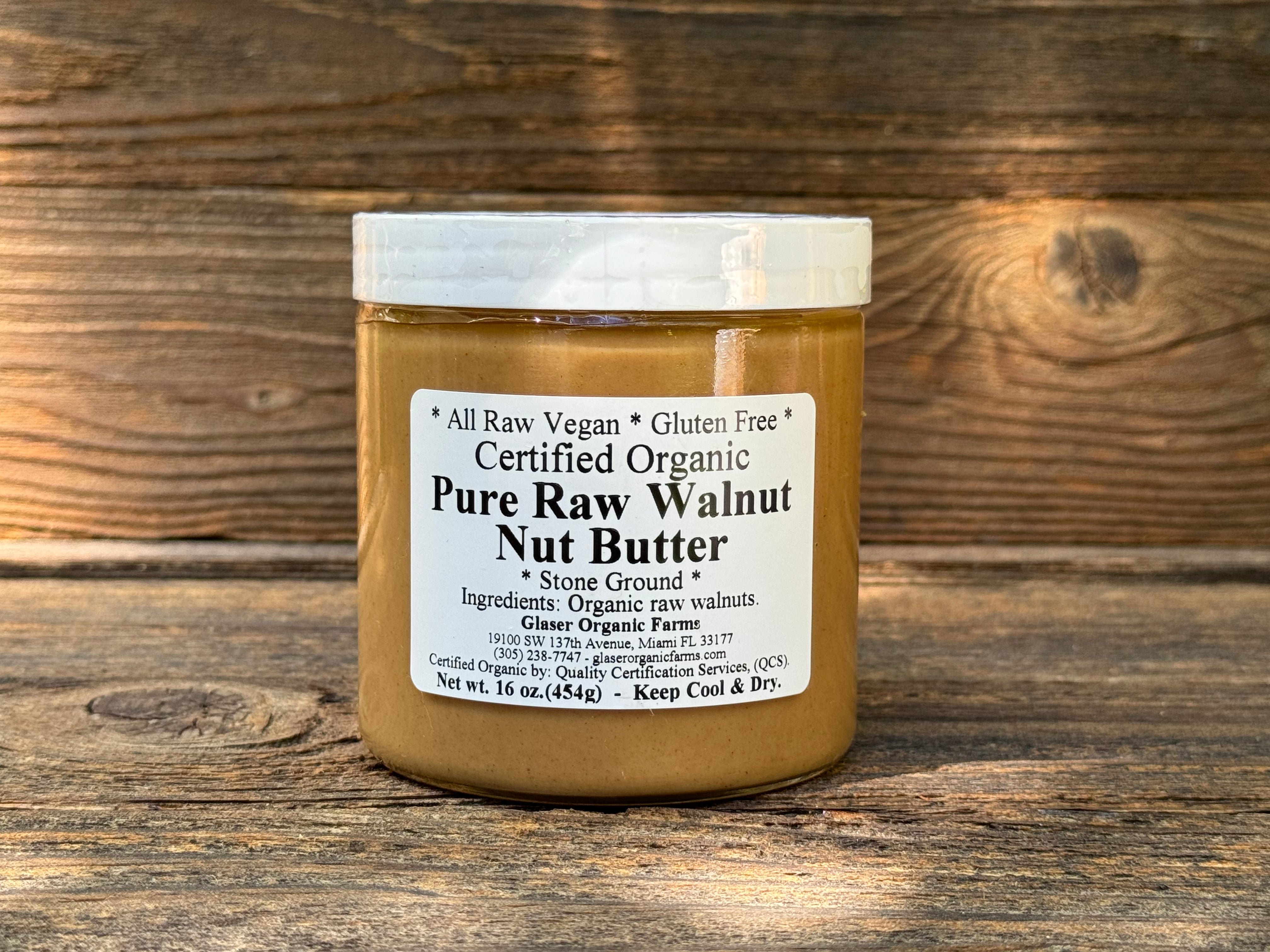 Walnut Butter