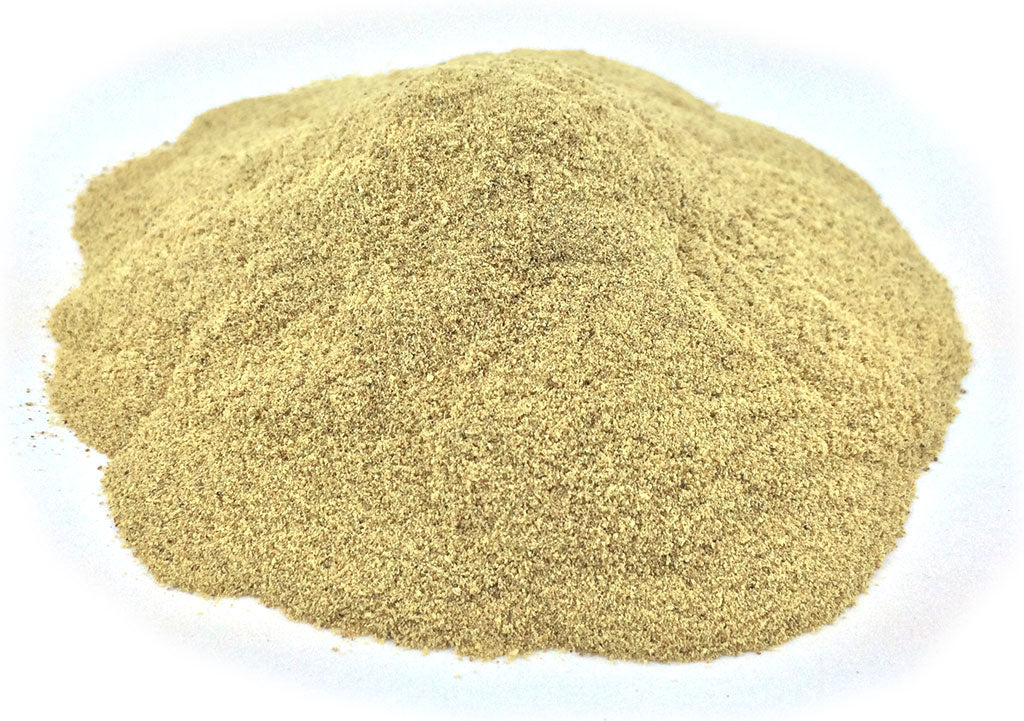 Pepper, White, Powder, 2 oz.