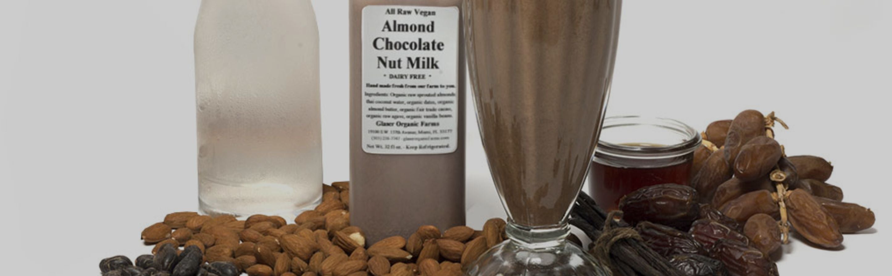 Nut Milks