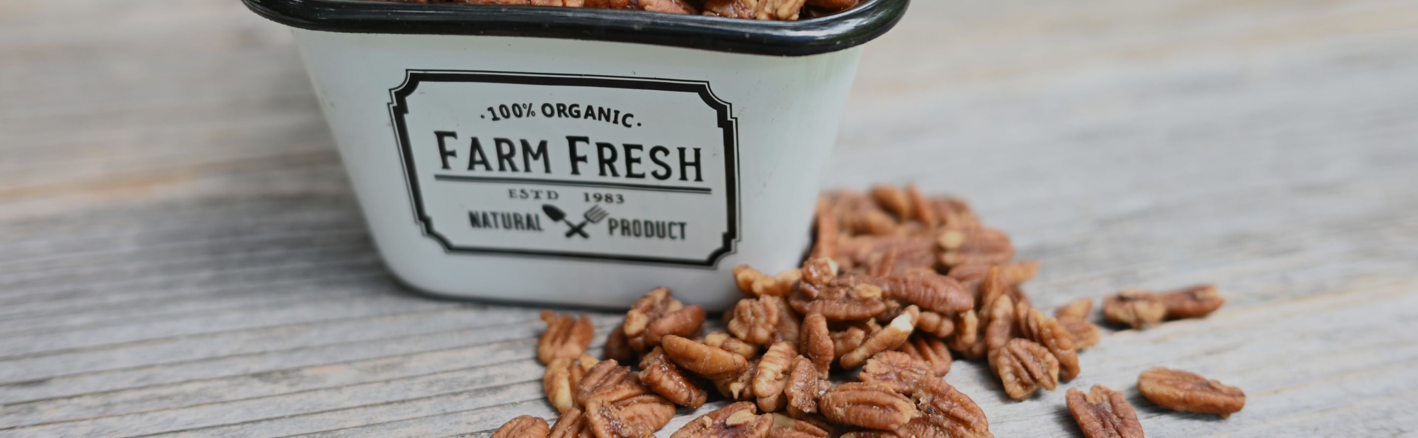 Candied Nuts & Halvah