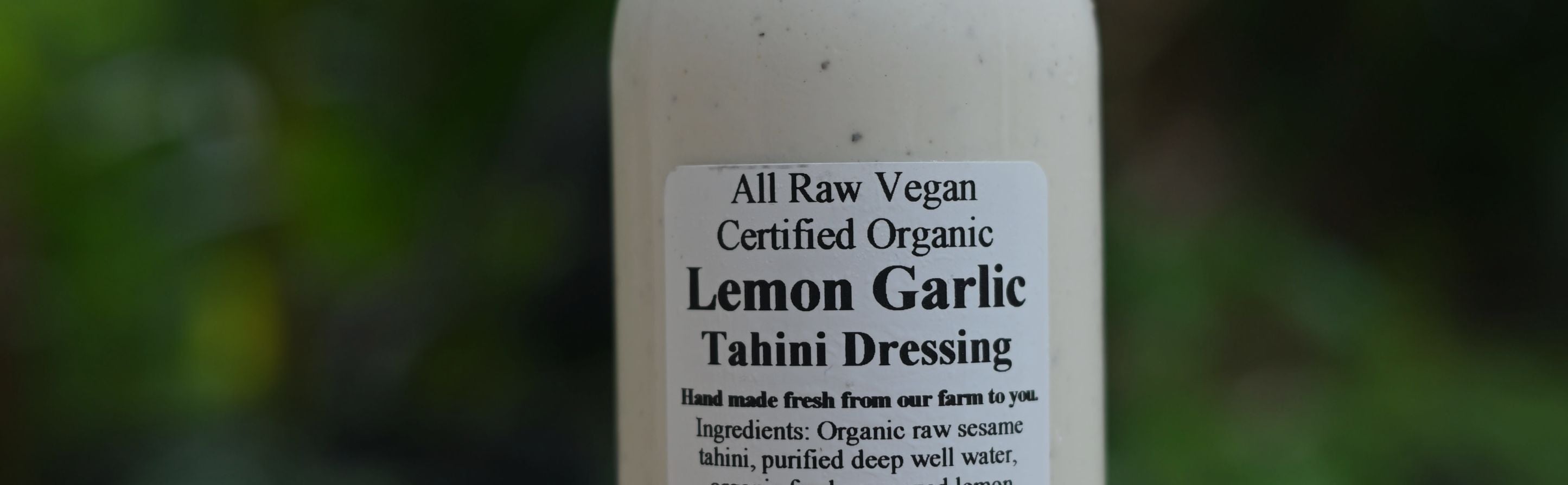 Dressings & Marinades