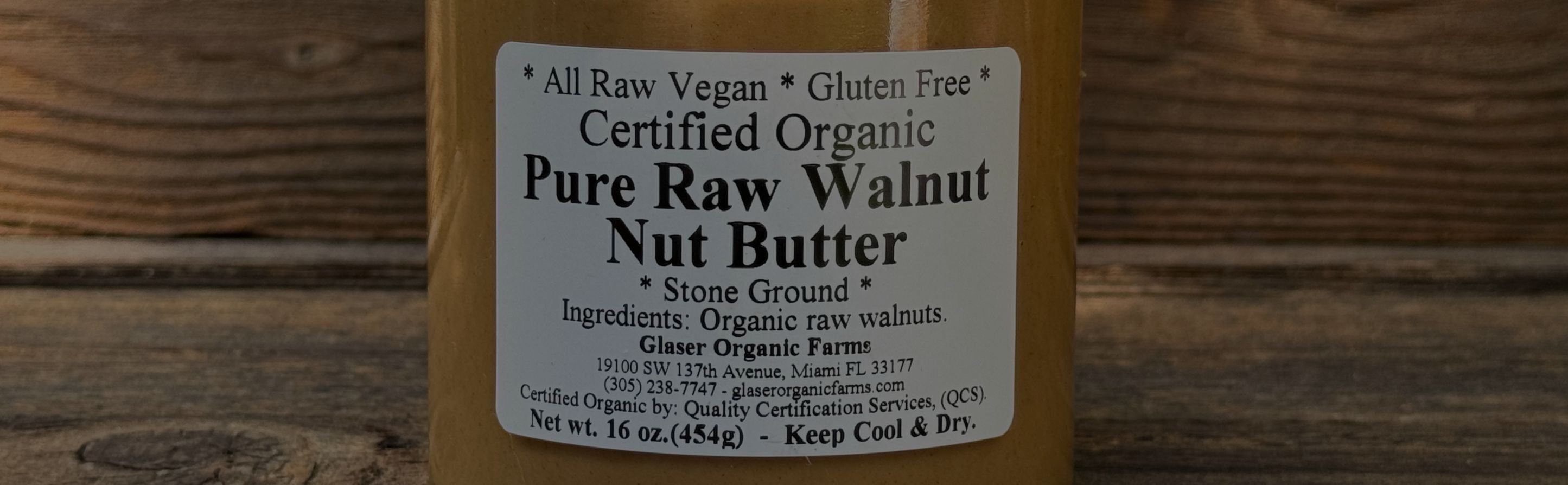 Nut & Seed Butters