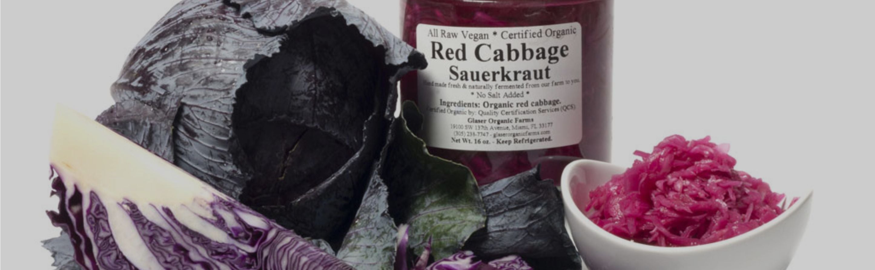 Pickles & Sauerkraut