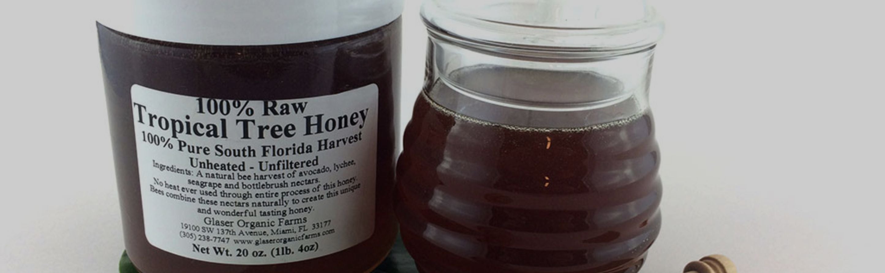 Honey & Sweeteners