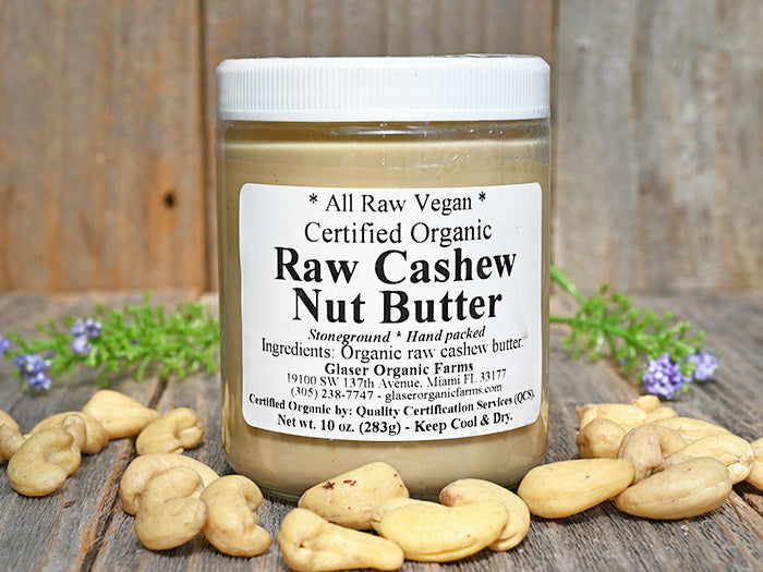 Cashew Nut Butter