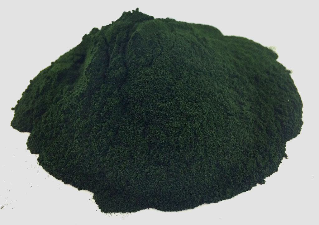Chlorella Powder, Cracked Cell, 8 oz.