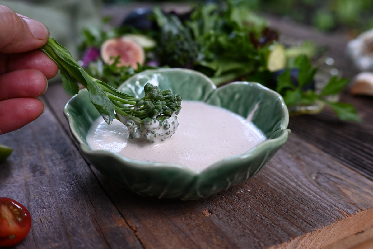 Lemon Garlic Tahini Dressing, 12 oz.