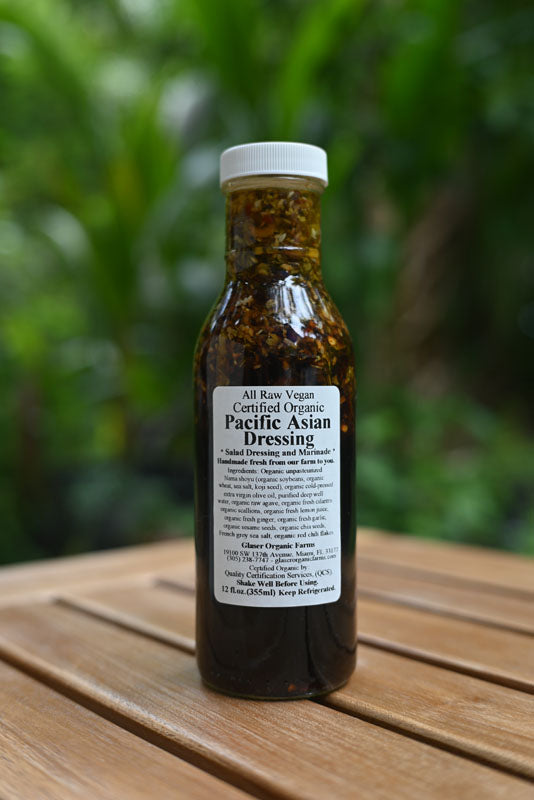 Pacific Asian Dressing, 12 oz.