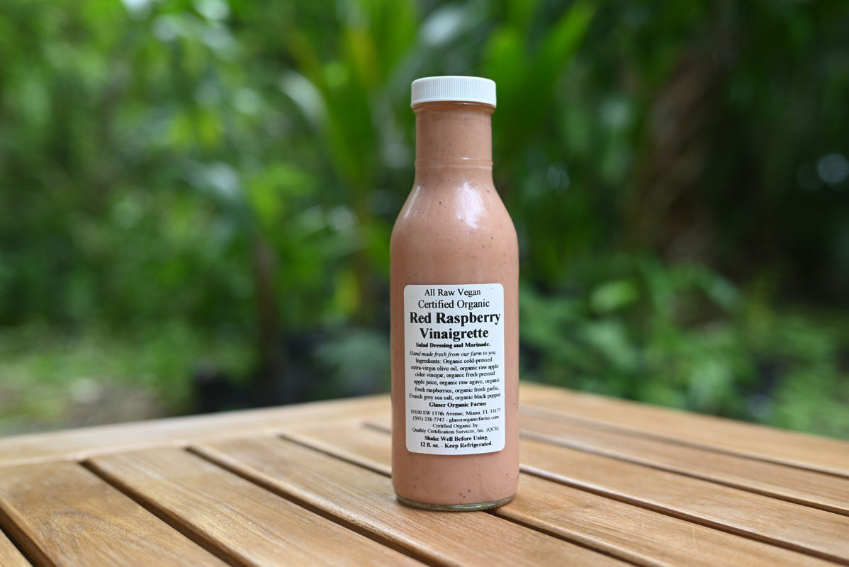 Red Raspberry Vinaigrette Dressing, 12 oz.