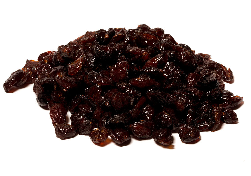 Cranberries, Cane Sugar Sweetened, 8 oz.