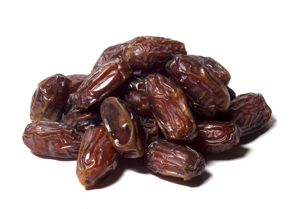 Dates, Medjool, Sun-Dried with Pits 8 oz.
