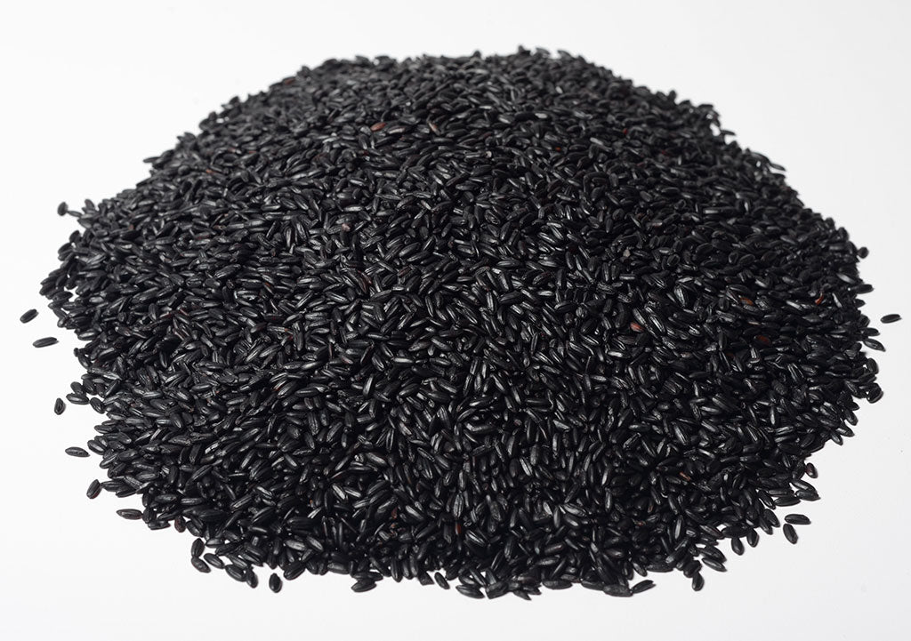 Rice, Forbidden, Certified Organic, lb.