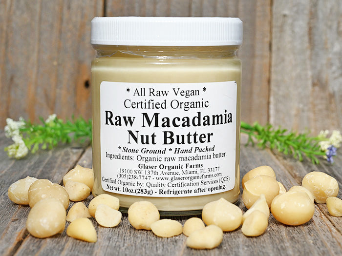 Macadamia Nut Butter