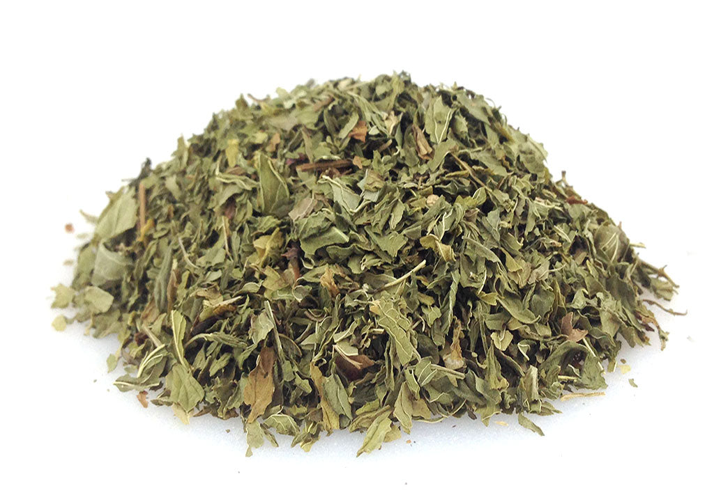 Papaya Leaf cut and sifted, Organic, 2 oz.