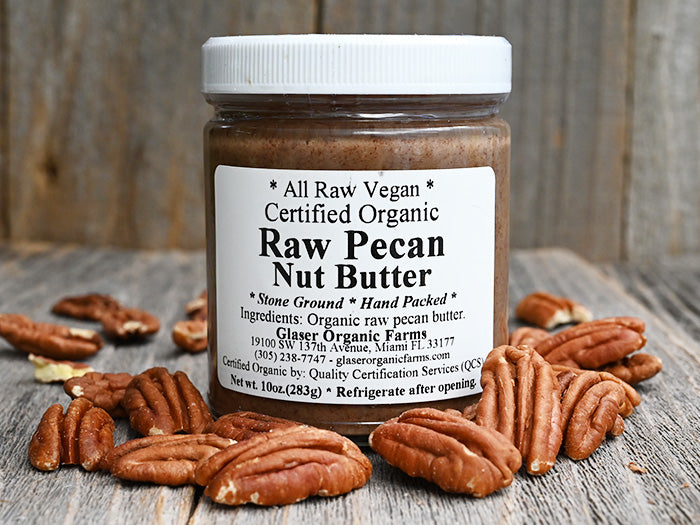 Pecan Nut Butter