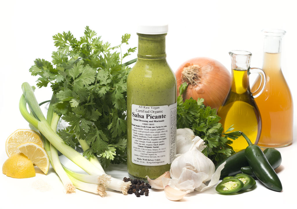 Salsa Picante Dressing, 12 oz.