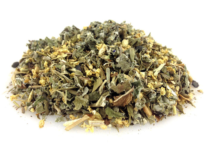 Sniffle Tea certified organic & kosher Peppermint, elder flower ...