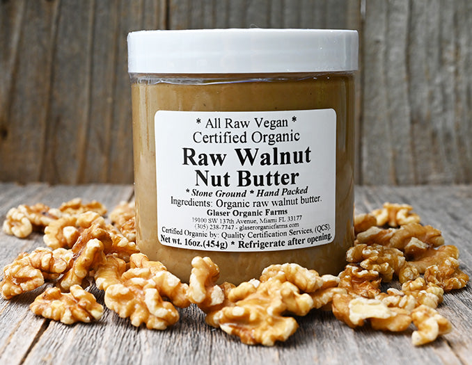Walnut Butter