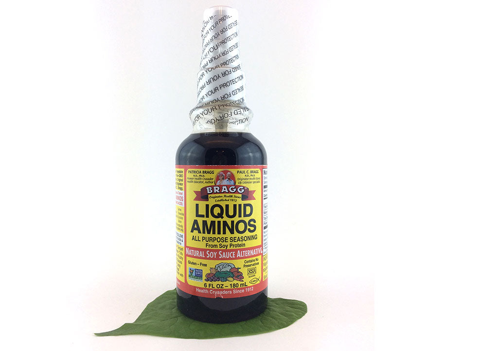 Bragg Liquid Aminos, 16oz