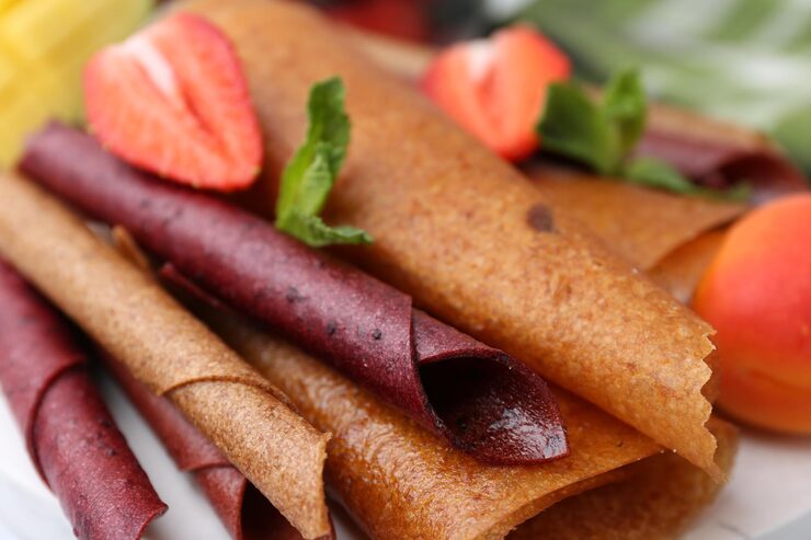 Fruit Roll Up, MANGO